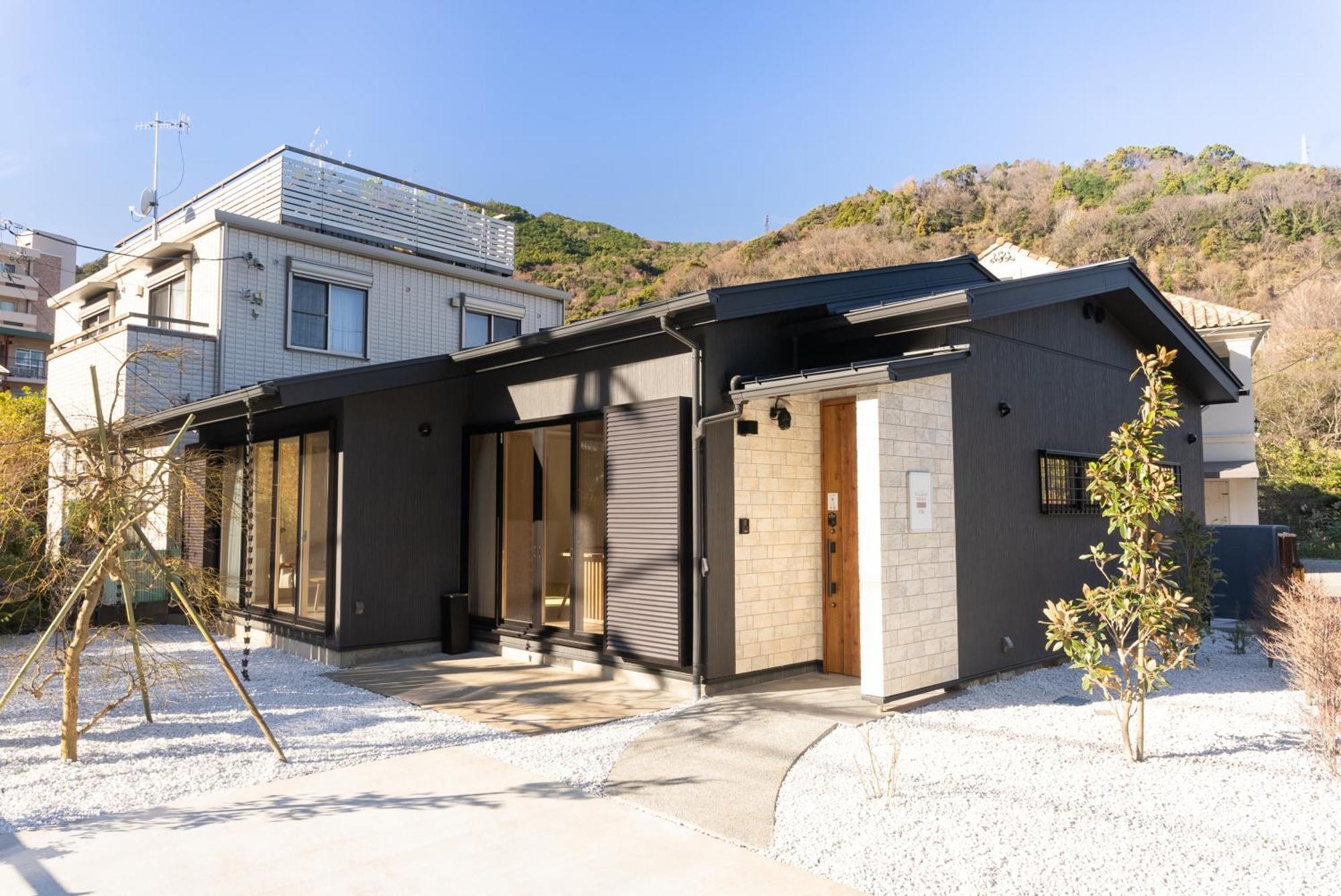 Stagione Hakone Yumoto Villa スタジオーネ箱根湯本villa Εξωτερικό φωτογραφία